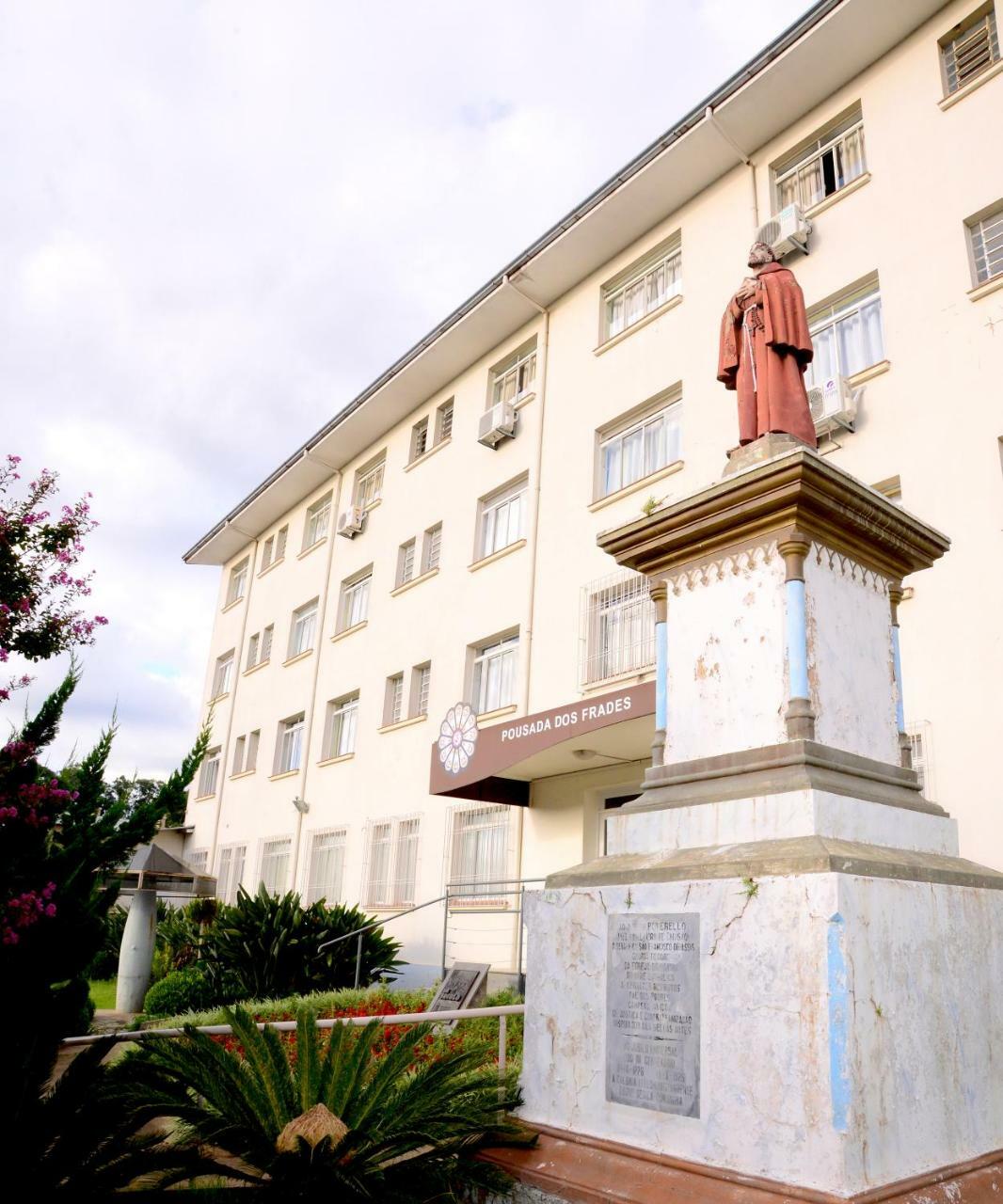 Pousada Dos Frades Garibaldi Extérieur photo